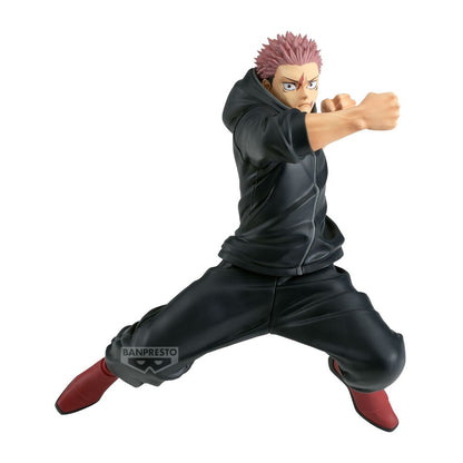Figure Yuji Itadori Maximatic Jujutsu Kaisen 20cm