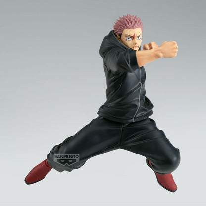 Figure Yuji Itadori Maximatic Jujutsu Kaisen 20cm