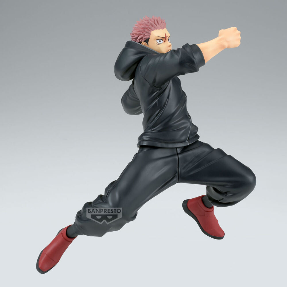 Figure Yuji Itadori Maximatic Jujutsu Kaisen 20cm