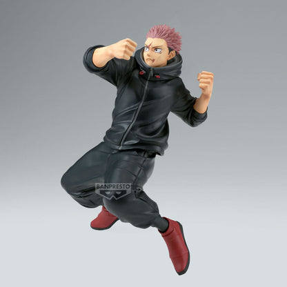 Figure Yuji Itadori Maximatic Jujutsu Kaisen 20cm