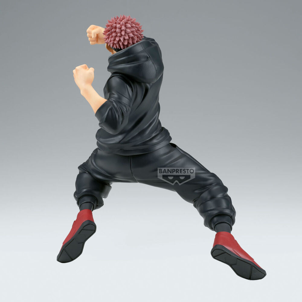 Figure Yuji Itadori Maximatic Jujutsu Kaisen 20cm