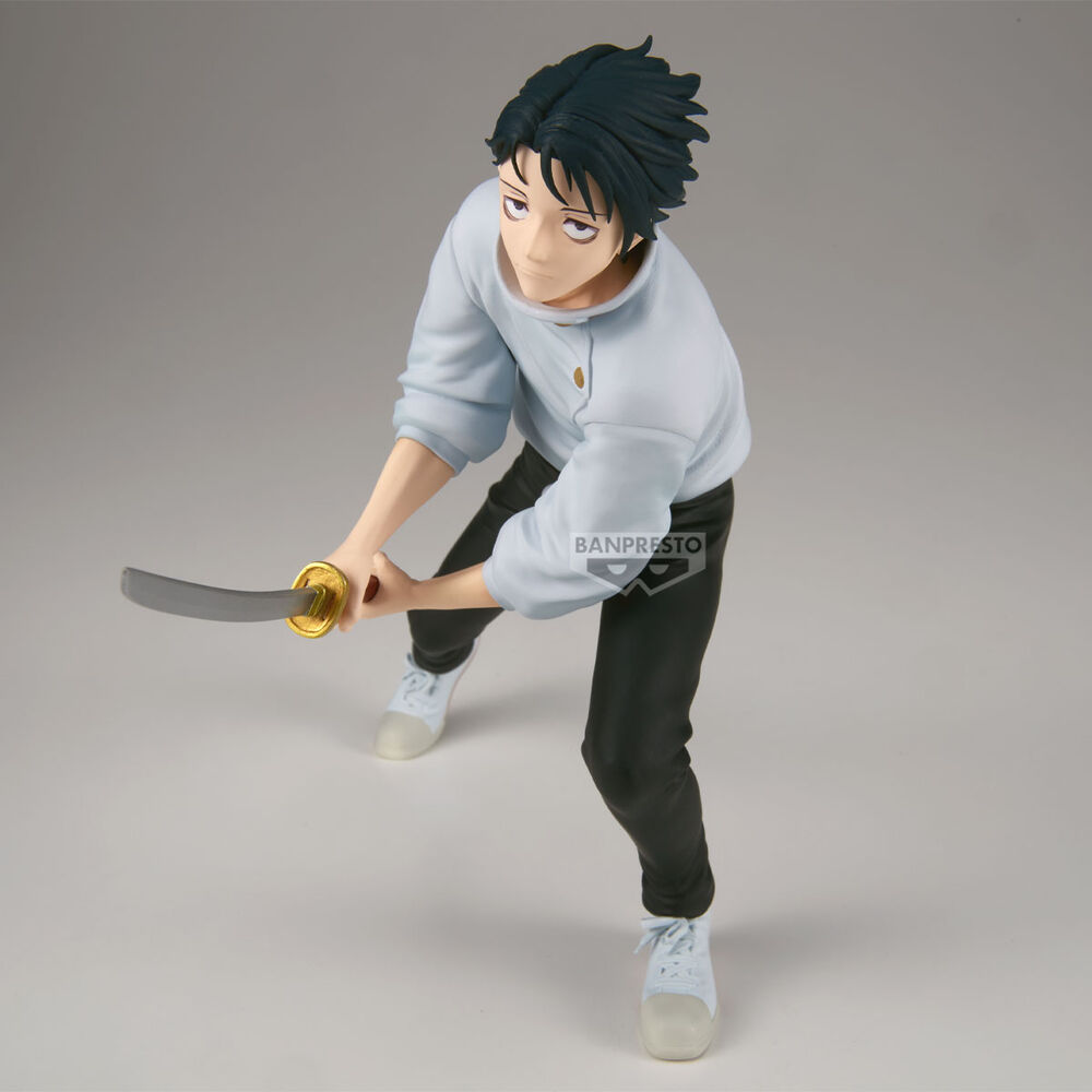 Figurka Yuta Okkotsu Maximatic Jujutsu Kaisen 18cm