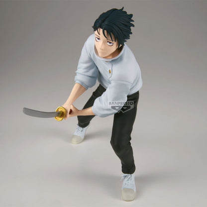 Figurka Yuta Okkotsu Maximatic Jujutsu Kaisen 18cm