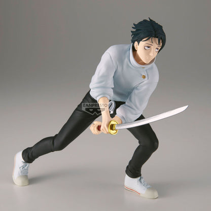 Figurka Yuta Okkotsu Maximatic Jujutsu Kaisen 18cm