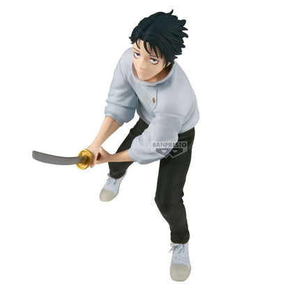 figure yuta okkotsu maximatic jujutsu kaisen 18cm