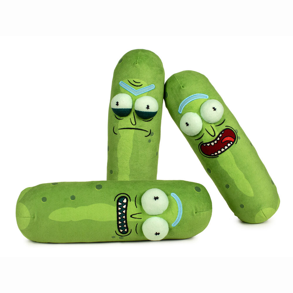 pickle rick & morty plush 27cm assorted