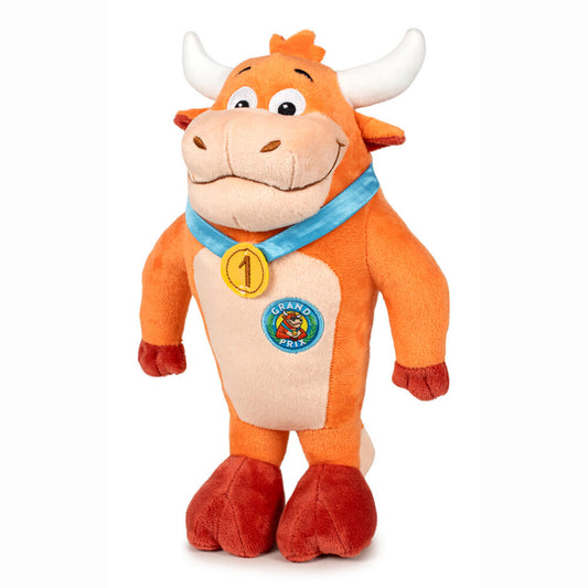 maria fernanda heifer grand prix plush toy 28cm