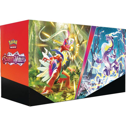 Estuche para cartas del Estadio de Batalla y Combinación de Pokémon