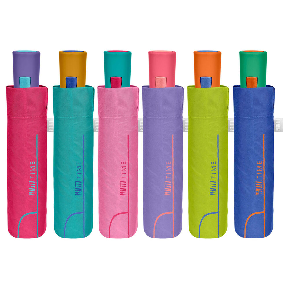 automatic folding umbrella 54cm assorted