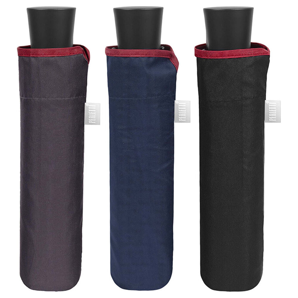 manual folding umbrella  dark colors  54cm  assorted