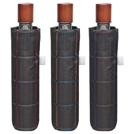 automatic folding scottish umbrella 54cm assorted