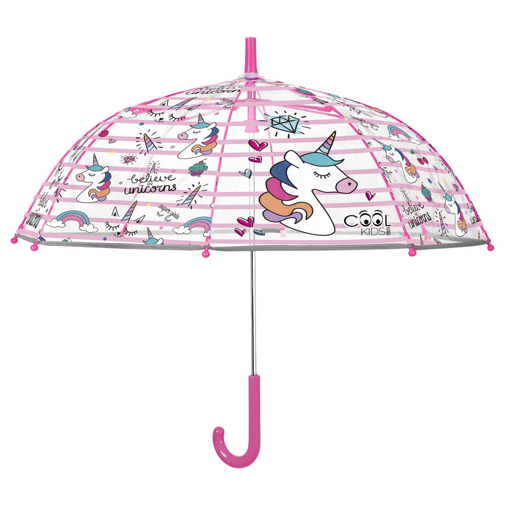 unicorn manual umbrella 45cm