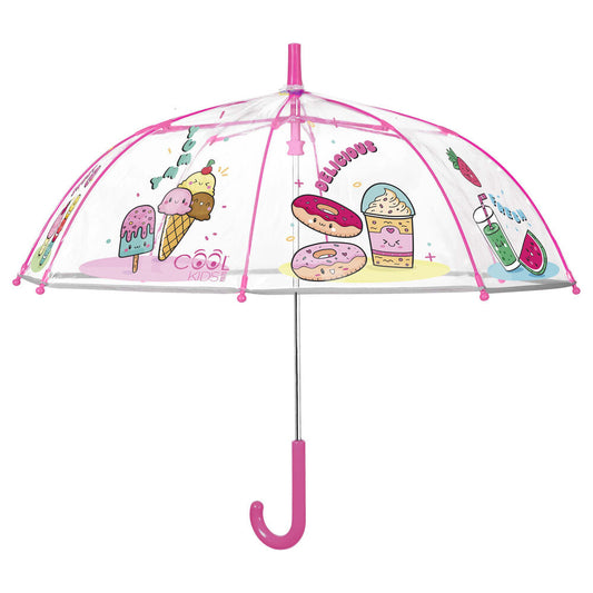 manual ice cream umbrella 45cm