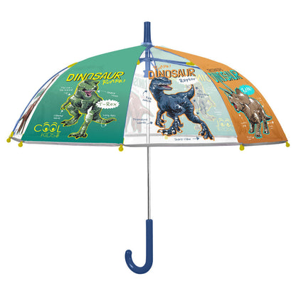 dinosaur manual umbrella 45cm