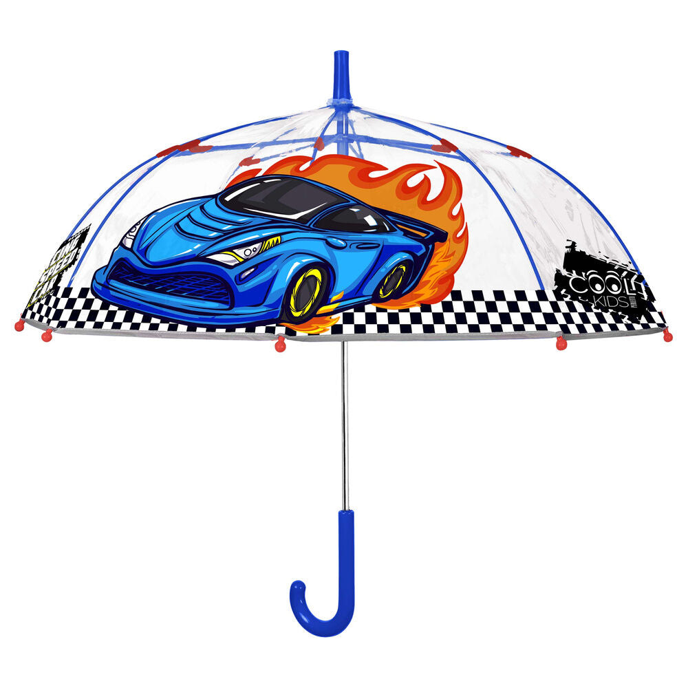manual umbrella for racing cars  45cm