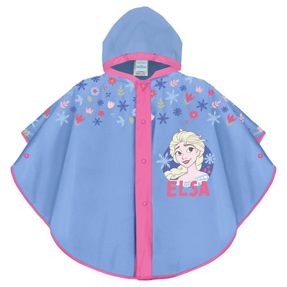 disney frozen raincoat