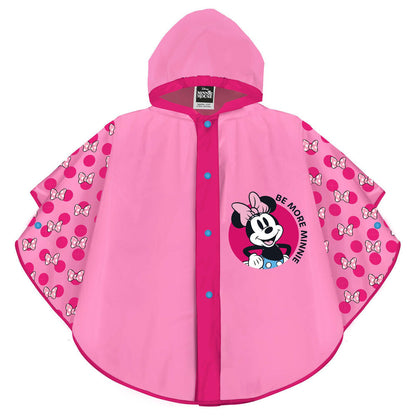 minnie mouse disney raincoat