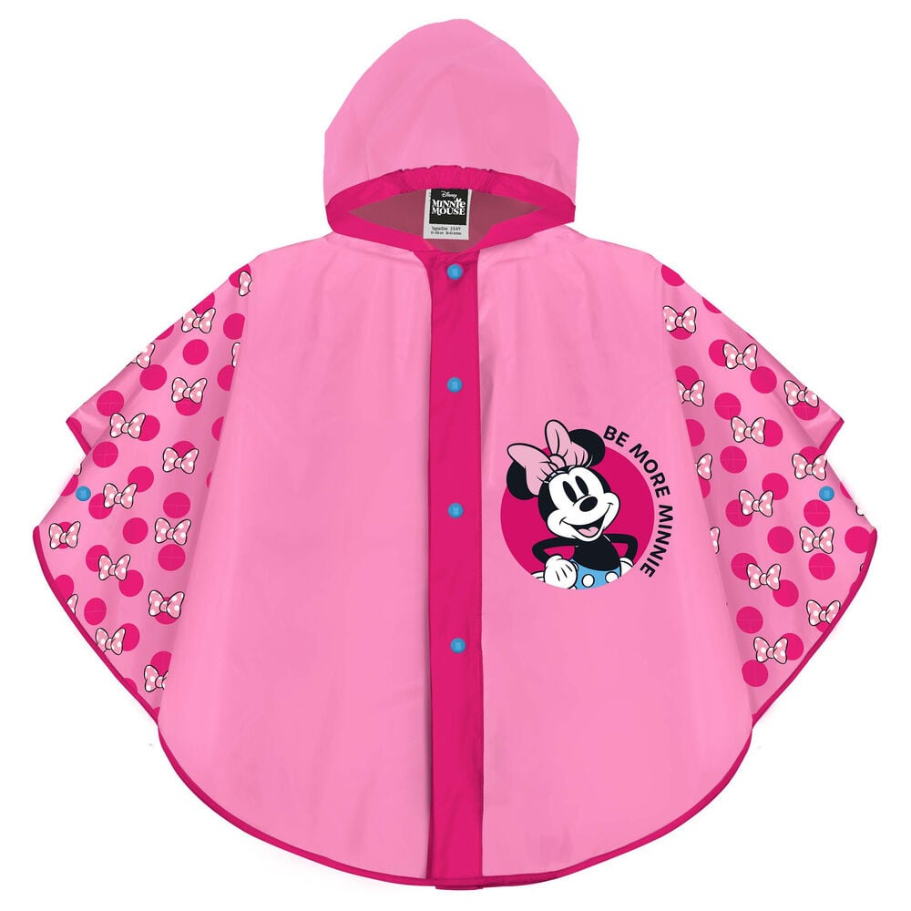 Minnie Mouse Disney Raincoat