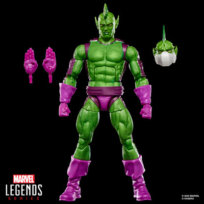 Blister 2 figures Black Bolt & Triton Inhumans Marvel Legends Series 15cm