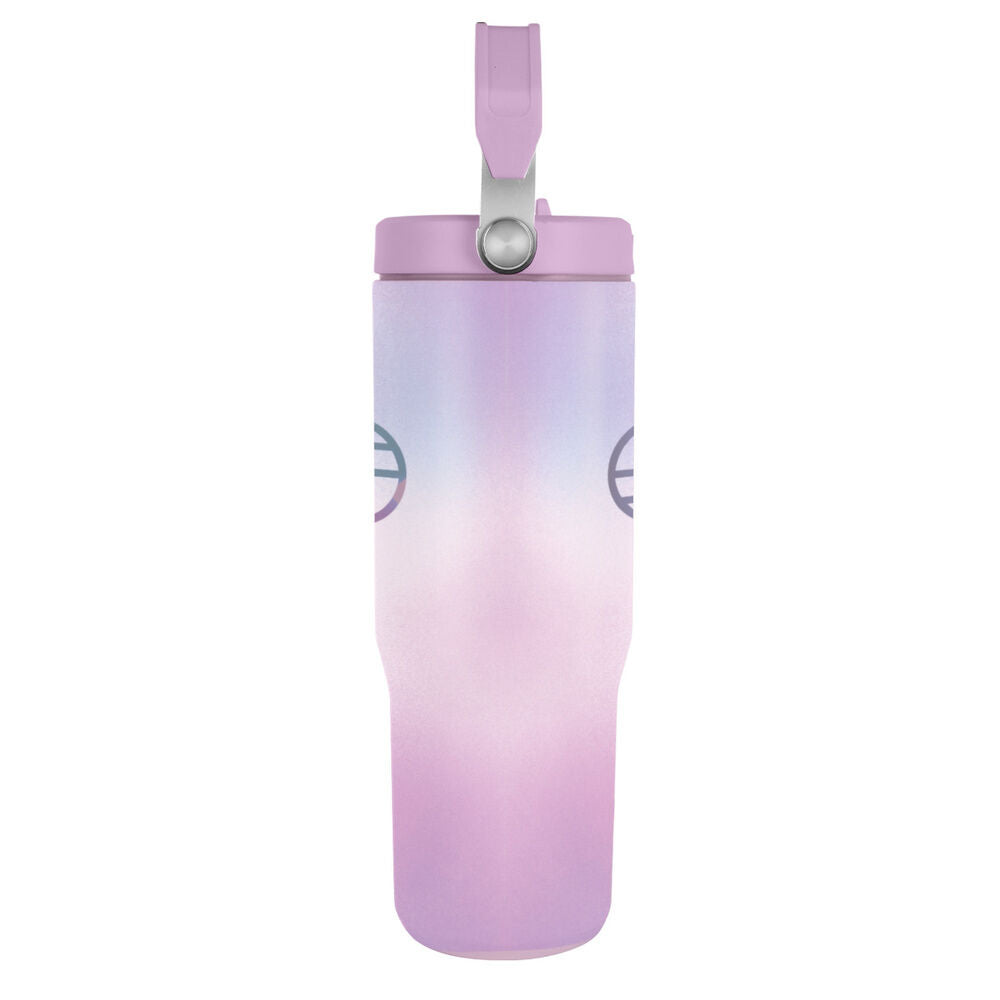 KPop Demon Hunters thermos glass 880ml