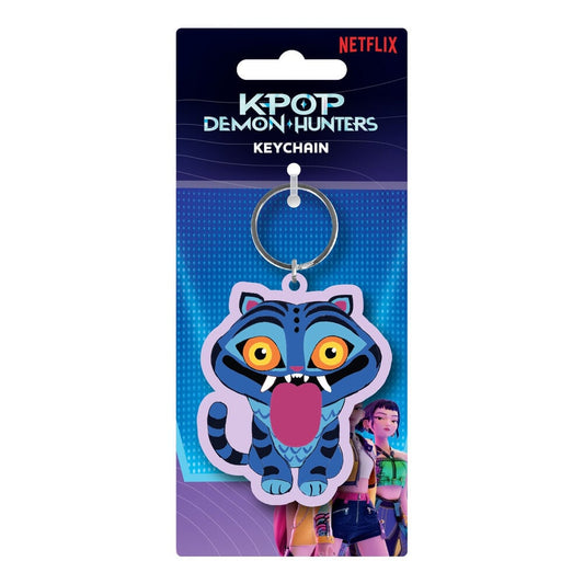 Derpy KPop Demon Hunters Keychain