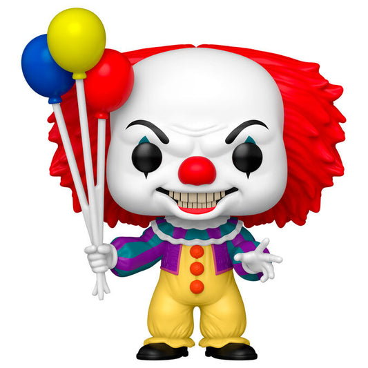 pop it pennywise figure 1990