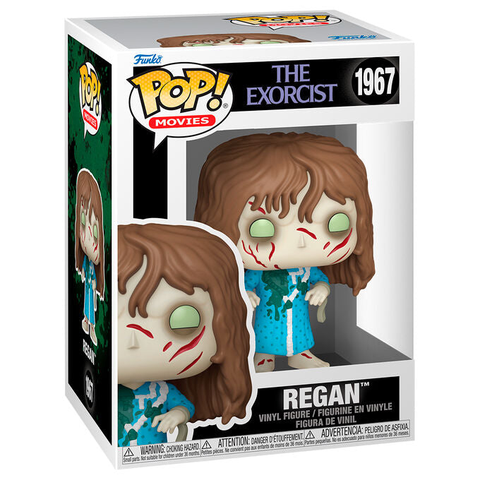 Pop Figure: The Exorcist Regan MacNeil