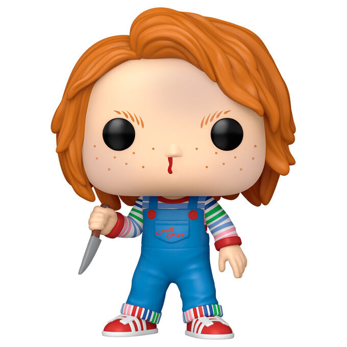pop figure the child's play doll chucky