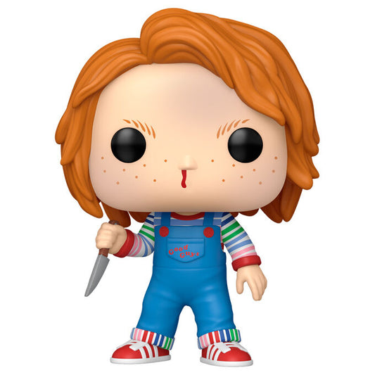 pop figure the child's play doll chucky
