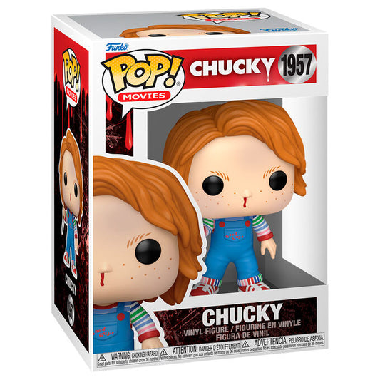 POP Figure The Child's Play Doll Chucky
