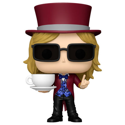 tom petty don't come around here no more pop figure