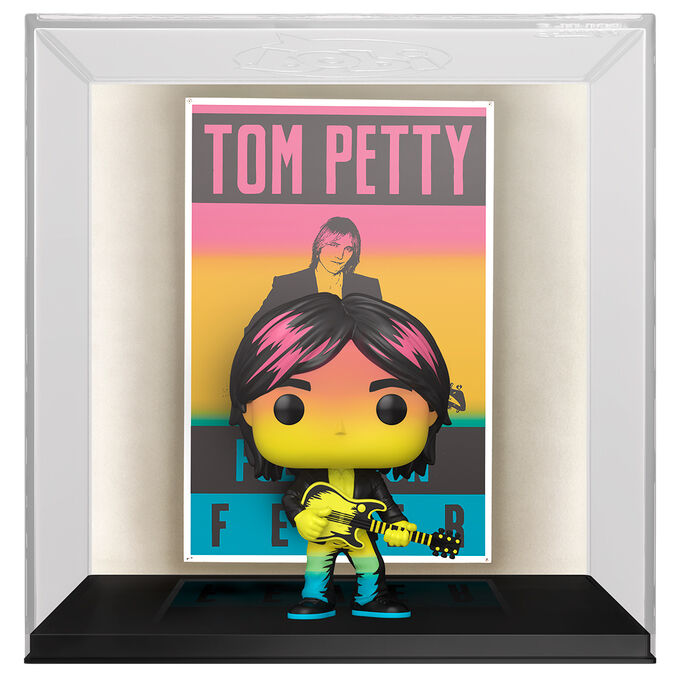 figure pop albums tom petty full moon fever