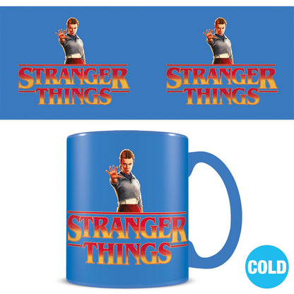 Caneca Thermocolor Stranger Things 5
