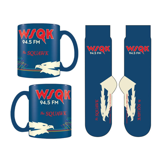 wsqk stranger things 5 ​​mug and socks set