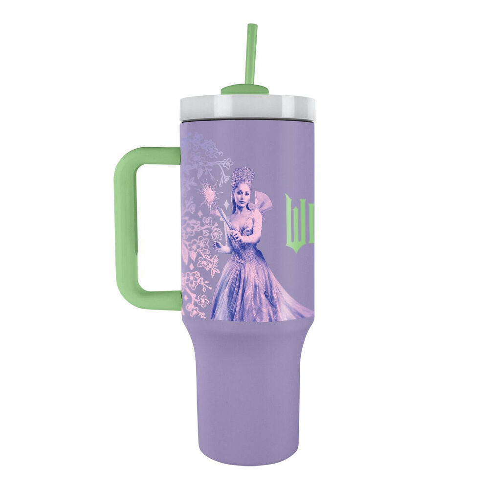 wicked 2 thermos mug