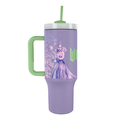 wicked 2 thermos mug