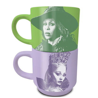 wicked 2 mug set
