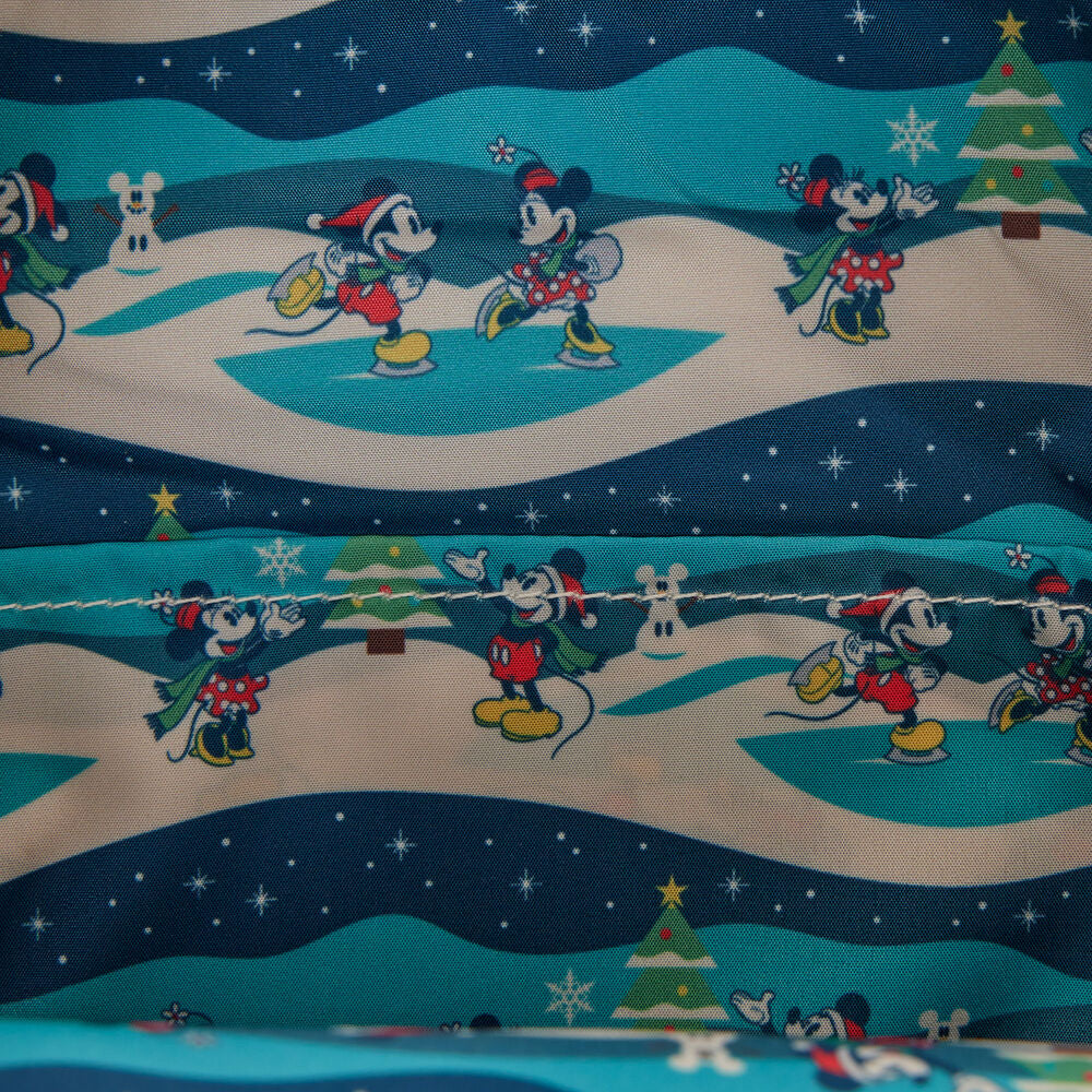 Mickey Holiday Disney Loungefly Rucksack