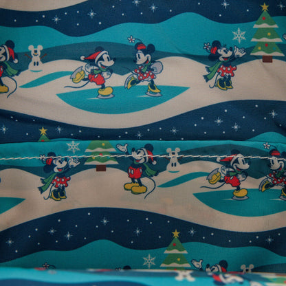 Mickey Holiday Disney Loungefly Rucksack