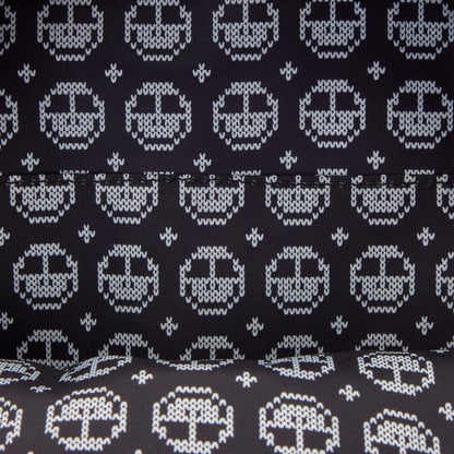 Jack Skellington Nightmare Before Christmas Backpack Disney Loungefly