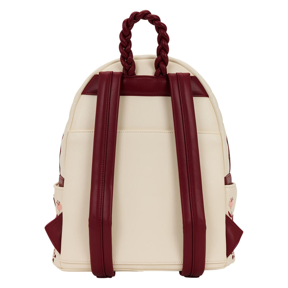 Mochila floral Loungefly