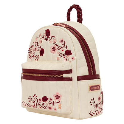 Mochila floral Loungefly