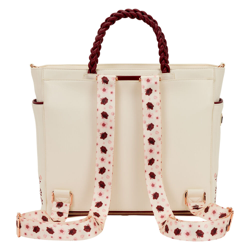 Loungefly Floral Backpack Bag