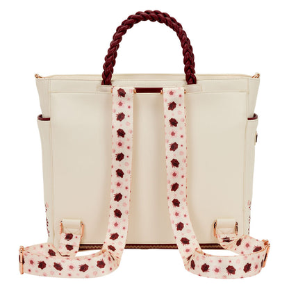 Loungefly Floral Backpack Bag