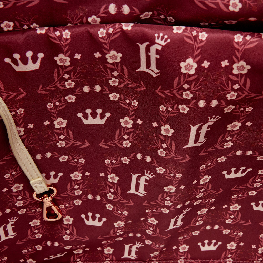 Loungefly Floral Backpack Bag