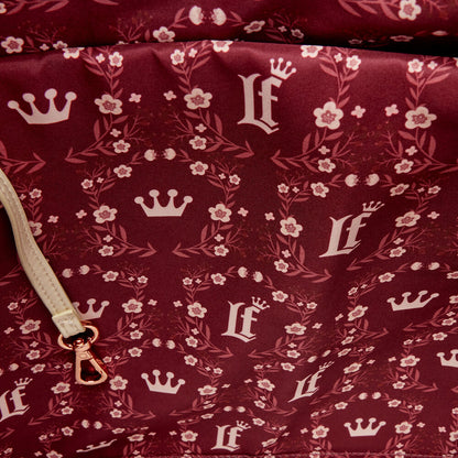 Loungefly Floral Backpack Bag