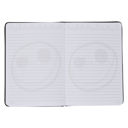 Jack Skellington Notebook Nightmare Before Christmas Disney Loungefly