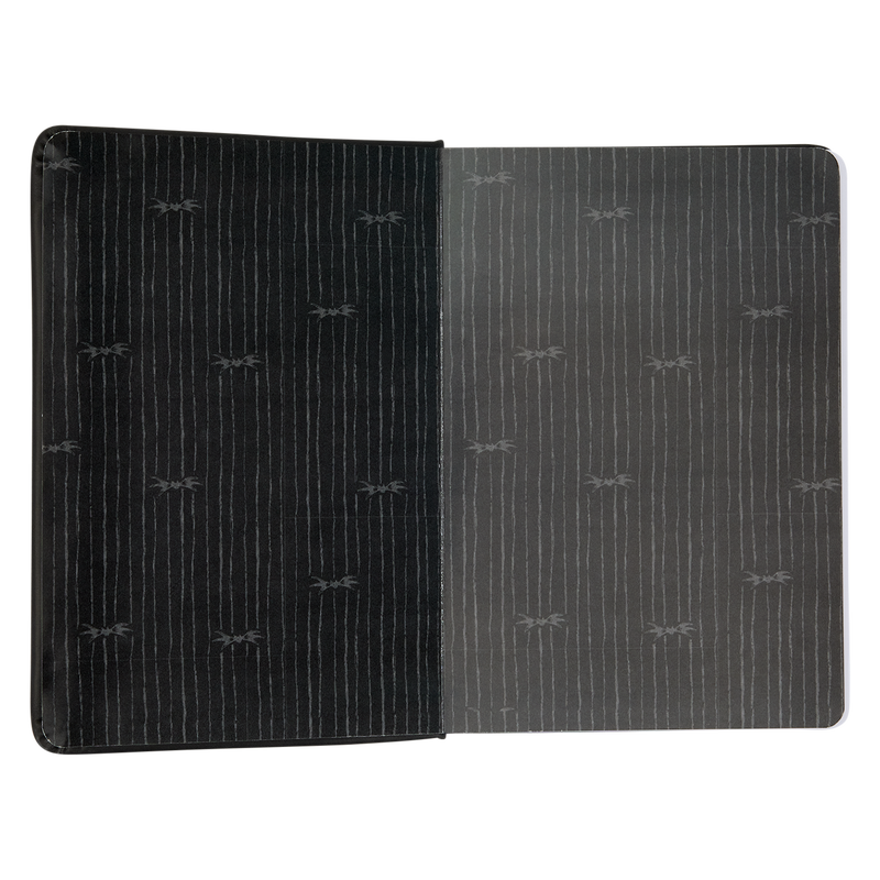 Jack Skellington Notebook Nightmare Before Christmas Disney Loungefly