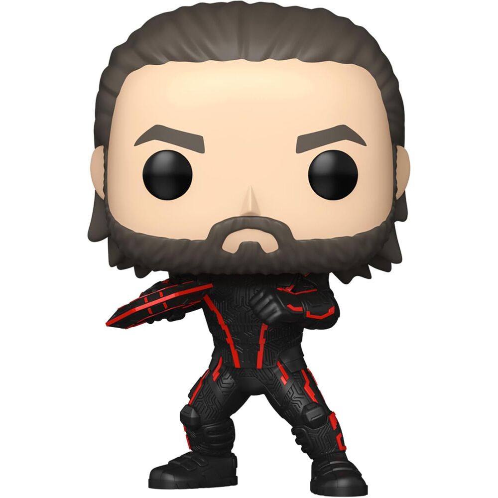 disney pop figure tron ares  ares