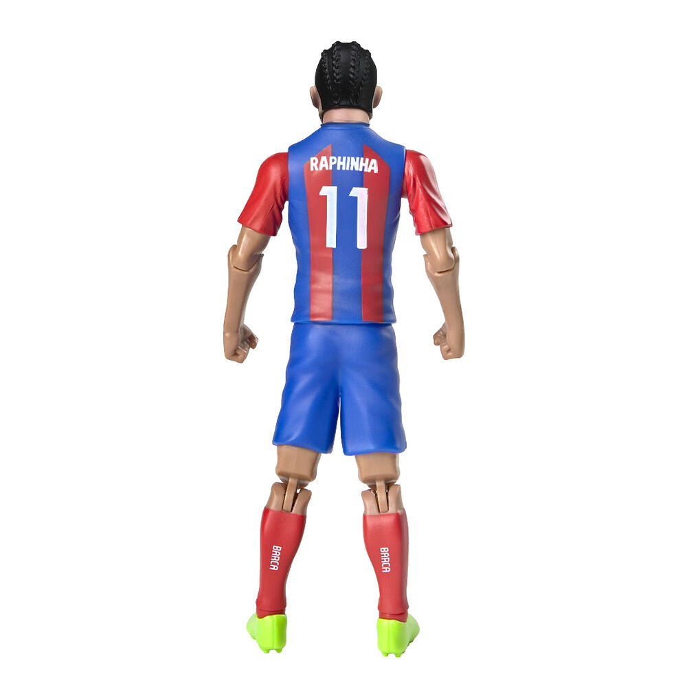 Raphinha FC Barcelona Actionfigur 20 cm